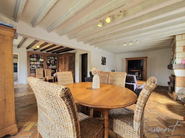Vente Maison 8 pièces 250 m2 Yébleron