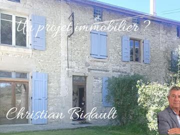 Vente Maison 8 pièces 251 m2 Châtillon Saint Jean