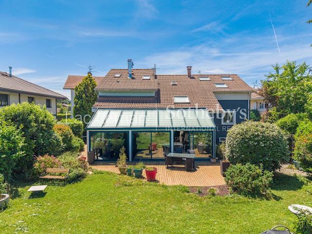 Vente Maison 8 pièces 251 m2 Veigy Foncenex