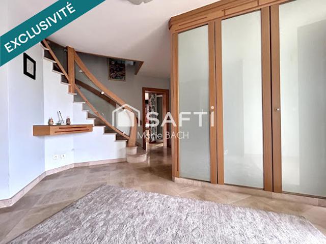 Vente Maison 8 pièces 252 m2 Oermingen