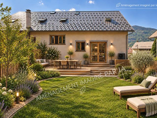 Vente Maison 8 pièces 252 m2 Villar Saint Pancrace