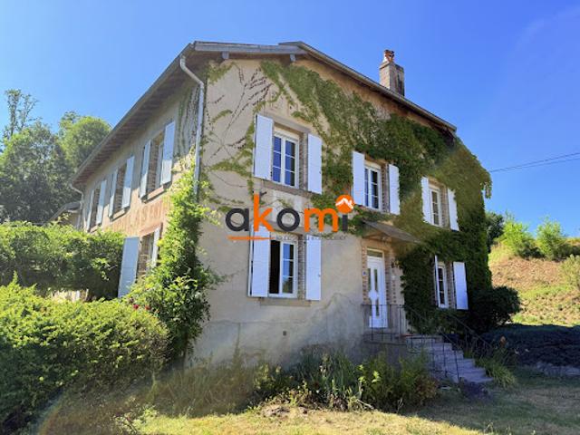 Vente Maison 8 pièces 252.93 m2 Bréménil