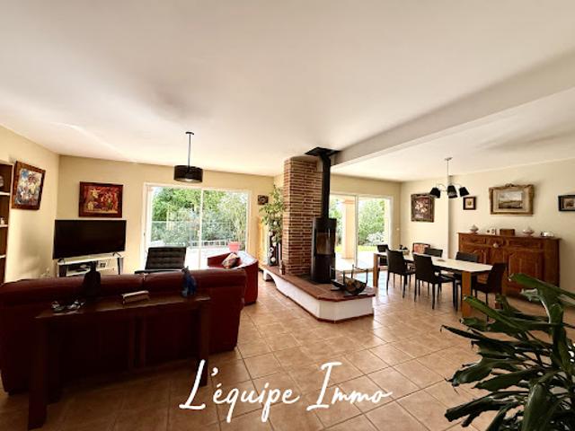 Vente Maison 8 pièces 253 m2 Endoufielle