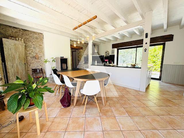 Vente Maison 8 pièces 253 m2 Ladern sur Lauquet