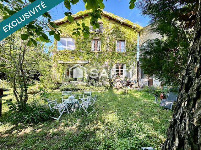 Vente Maison 8 pièces 253 m2 Lavelanet