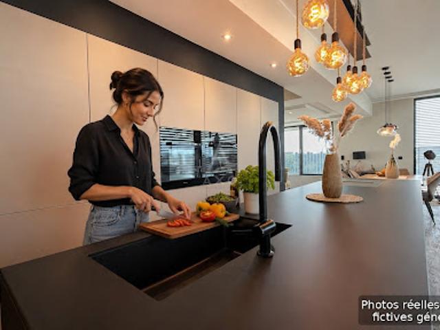 Vente Maison 8 pièces 253 m2 Sainte Croix en Plaine