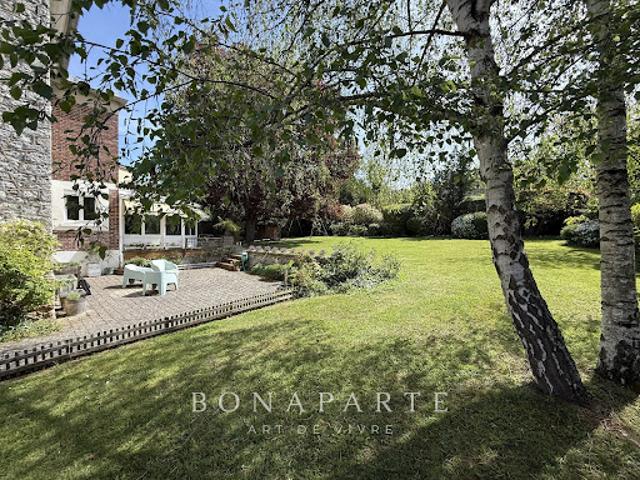 Vente Maison 8 pièces 264 m2 Bonnières sur Seine