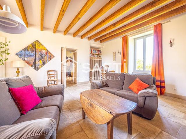 Vente Maison 8 pièces 264 m2 La Crèche