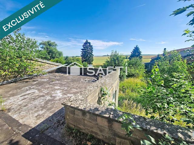Vente Maison 8 pièces 265 m2 Mercy le Haut