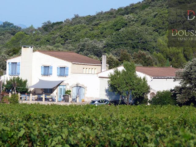 Vente Maison 8 pièces 265 m2 Baron