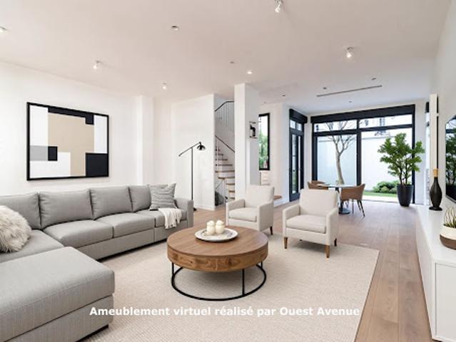 Vente Maison 8 pièces 265 m2 Boulogne Billancourt