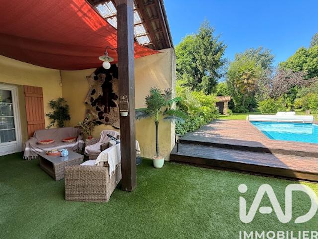 Vente Maison 8 pièces 265 m2 Langon