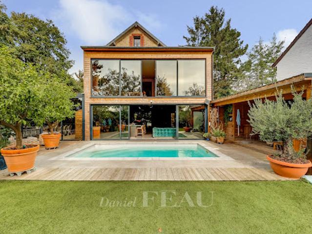 Vente Maison 8 pièces 265 m2 Le Chesnay Rocquencourt