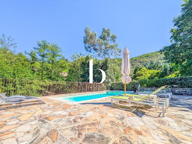 Vente Maison 8 pièces 265 m2 Les Mages