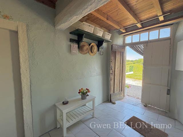 Vente Maison 8 pièces 265 m2 L'Isle en Dodon