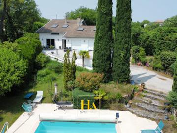 Vente Maison 8 pièces 265 m2 Peyrins