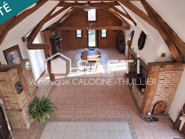 Vente Maison 8 pièces 265 m2 Pitgam