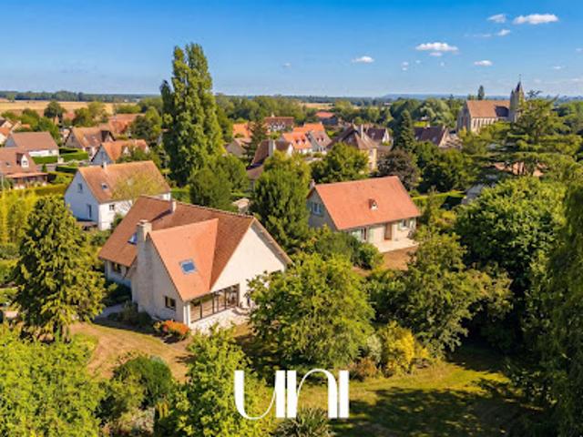Vente Maison 8 pièces 265 m2 Saint Contest