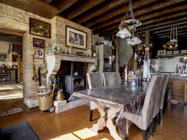 Vente Maison 8 pièces 265 m2 Saint Selve