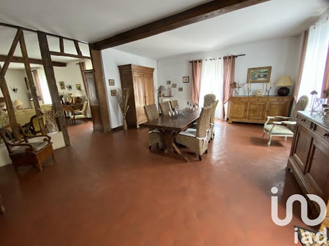 Vente Maison 8 pièces 265 m2 Thivars