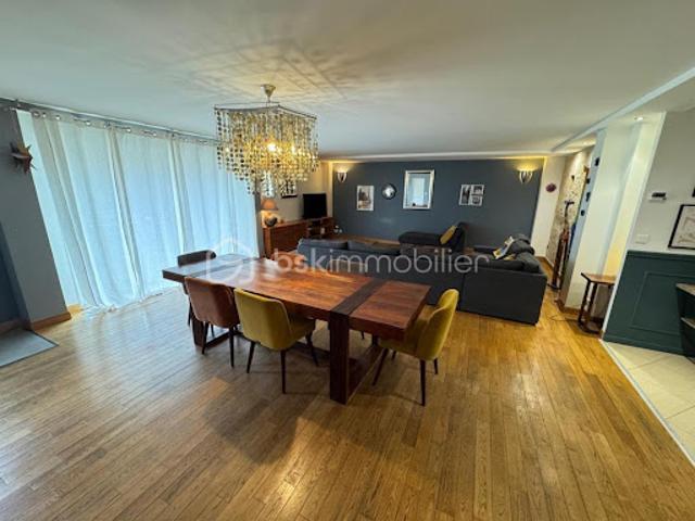 Vente Maison 8 pièces 265 m2 Verberie