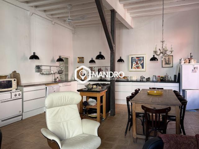 Vente Maison 8 pièces 265.15 m2 Ille sur Têt