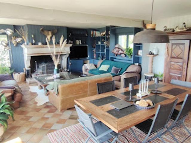 Vente Maison 8 pièces 266 m2 Groffliers