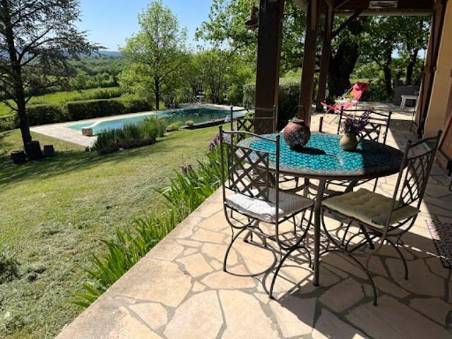 Vente Maison 8 pièces 266 m2 Savignac