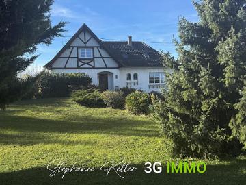 Vente Maison 8 pièces 266.3 m2 Selestat