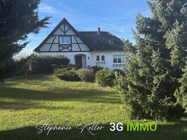 Vente Maison 8 pièces 266.3 m2 Selestat