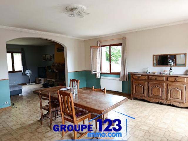 Vente Maison 8 pièces 266.88 m2 La Ferté Loupière