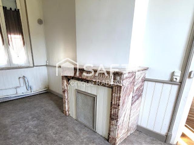 Vente Maison 8 pièces 267 m2 Doullens