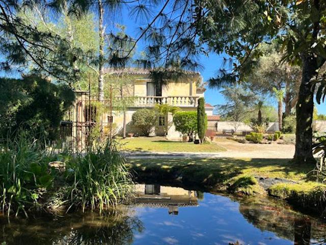Vente Maison 8 pièces 267 m2 Gabarret