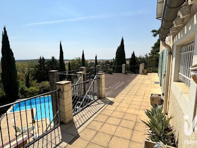 Vente Maison 8 pièces 267 m2 Pech Luna