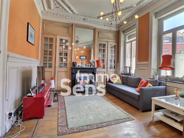 Vente Maison 8 pièces 267 m2 Roubaix