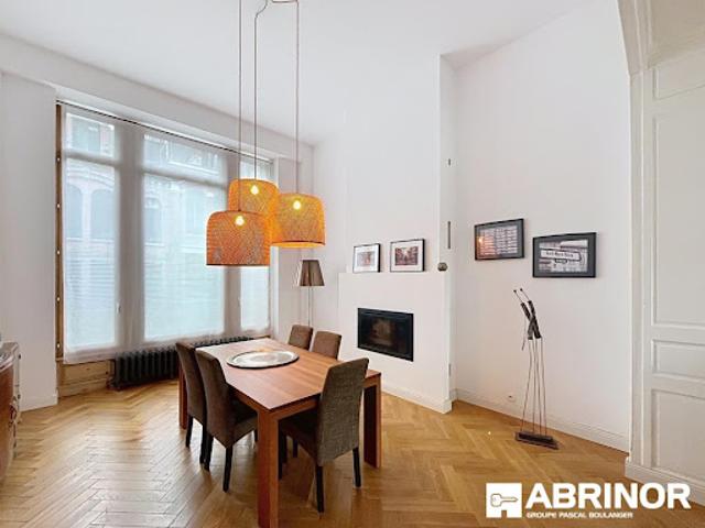 Vente Maison 8 pièces 267 m2 Roubaix