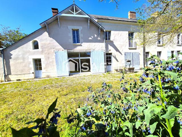 Vente Maison 8 pièces 268 m2 Barrou