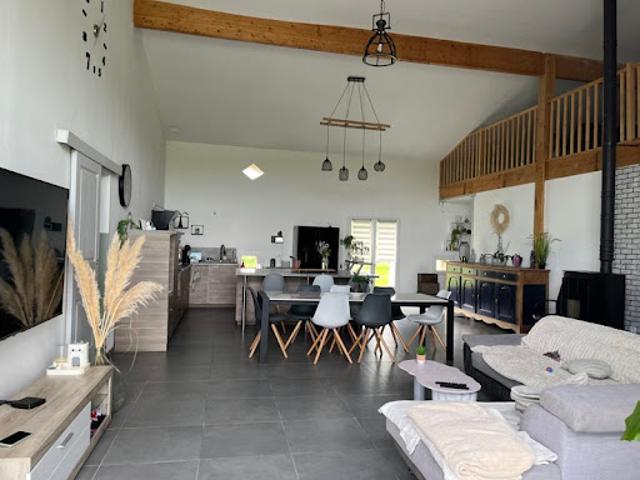 Vente Maison 8 pièces 268 m2 Cazaugitat