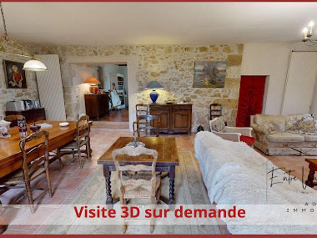 Vente Maison 8 pièces 268 m2 Grignols
