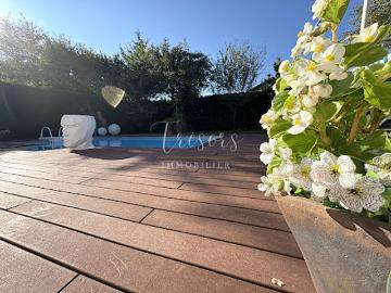 Vente Maison 8 pièces 269 m2 Poisy