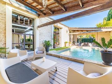 Vente Maison 8 pièces 304 m2 Montpellier