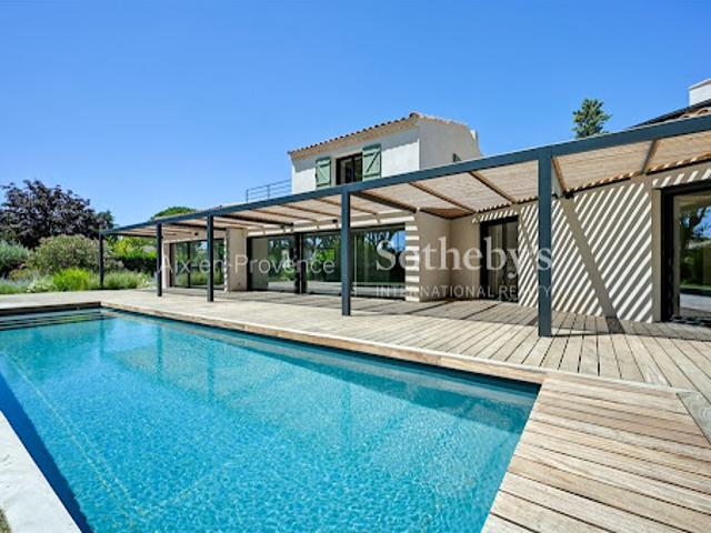 Vente Maison de ville 8 pièces 260 m2 Aix en Provence