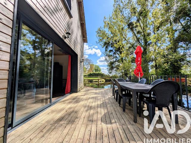 Vente Maison 8 pièces 260 m2 Ballon