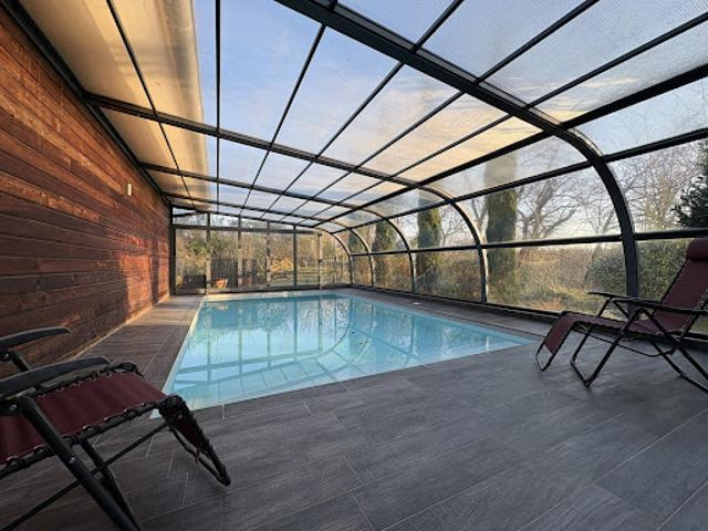 Vente Maison 8 pièces 260 m2 Bourg de Péage