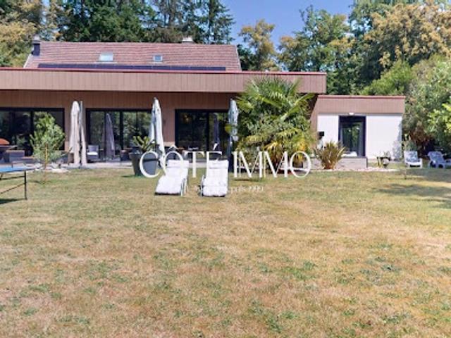 Vente Maison 8 pièces 260 m2 Lamorlaye
