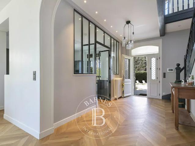 Vente Maison 8 pièces 260 m2 Le Vésinet
