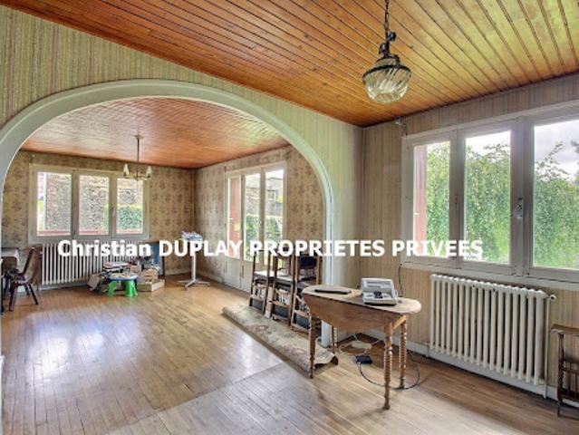 Vente Maison 8 pièces 260 m2 Saint Pal de Mons