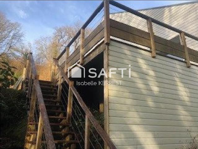 Vente Maison 8 pièces 260 m2 Sibiril