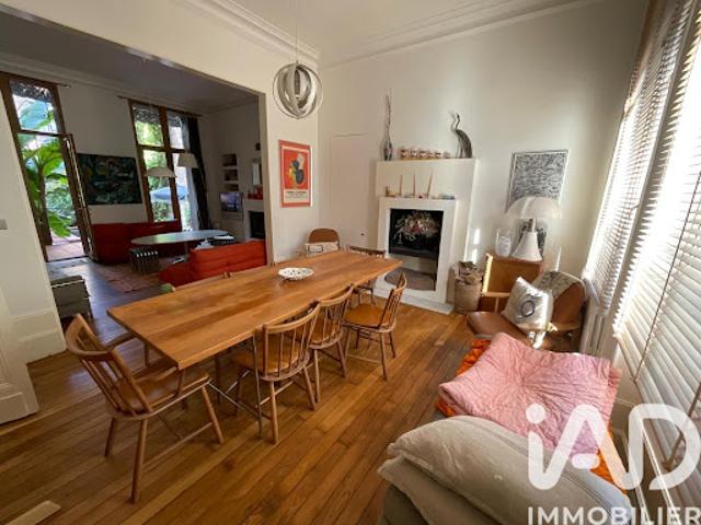 Vente Maison 8 pièces 260 m2 Toulouse