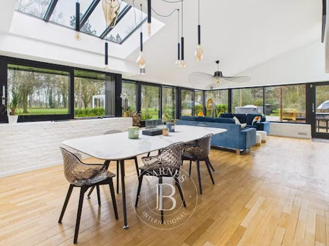 Vente Maison 8 pièces 260 m2 Villeneuve d'Ascq